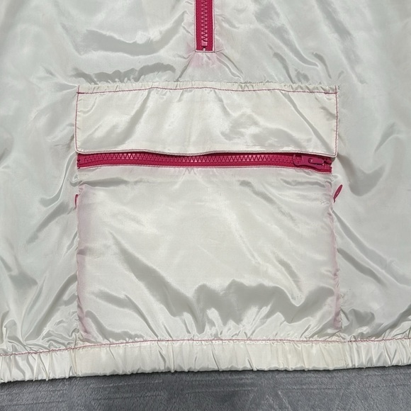 Nordstrom girls half-length zipper jacket - Picture 3 of 4